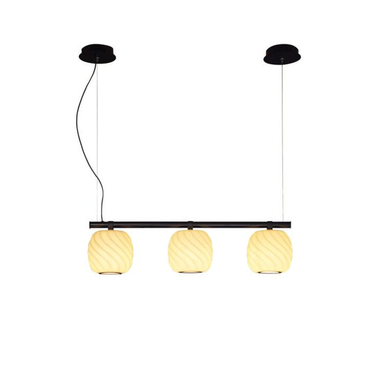 Ice Cream Hanging lamp 3 Lights (CE/UK) by Lladró