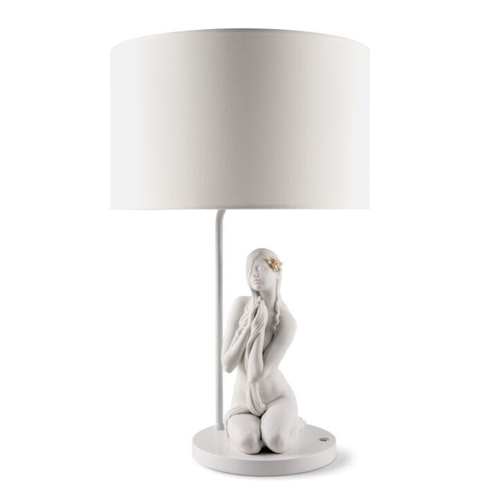 Inner Peace Table lamp (CE) by Lladró