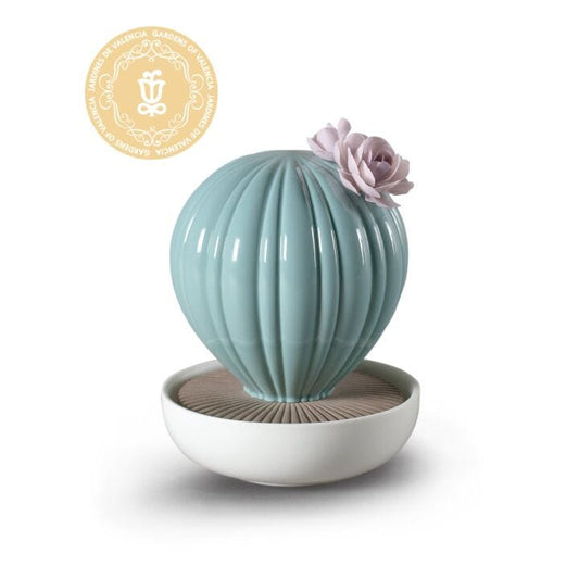 Ferocactus Cactus Diffuser by Lladró #Gardens of Valencia Scent