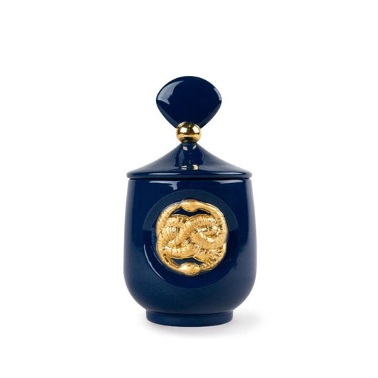 Snake candle Luxurious animals by Lladró #A Secret Orient Scent