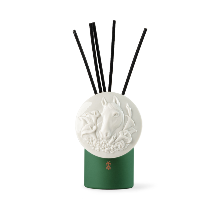 Horse perfume Diffuser - Gardens of Valencia by Lladró