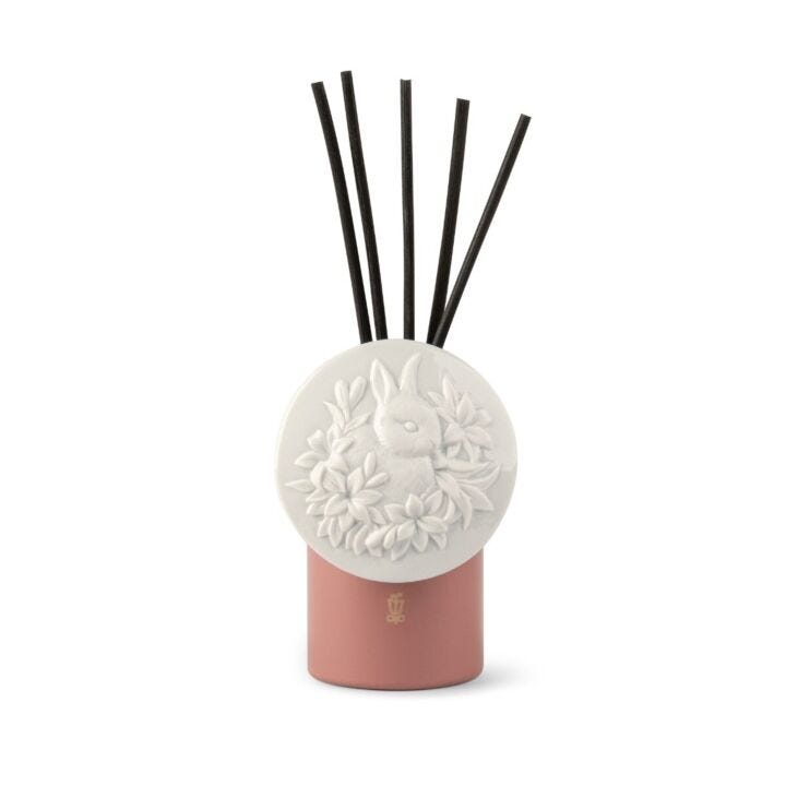 Rabbit perfume Diffuser - Sweet memories by Lladró