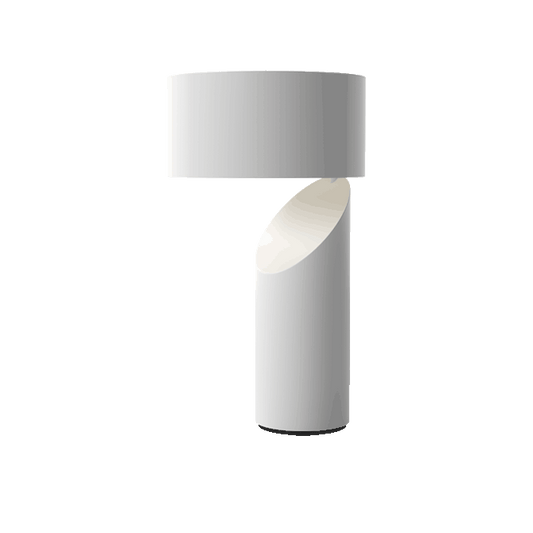 Vico - Metal Table Lamp by Natuzzi Italia