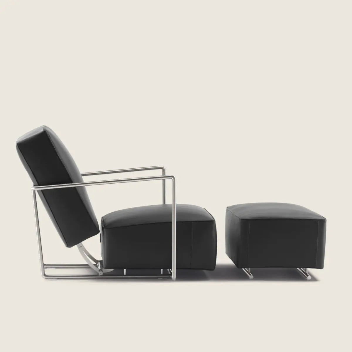 A.B.C. Lounge Chairs