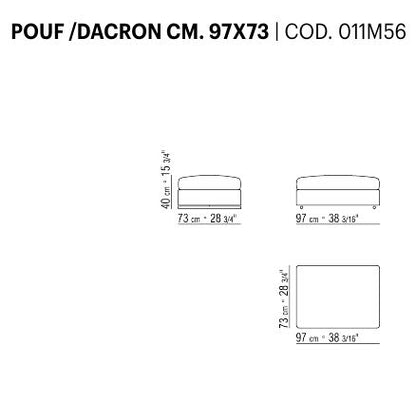 GROUNDPIECE Sectional Sofas - Composition1