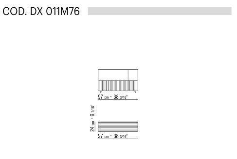 GROUNDPIECE Sectional Sofas