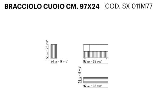 GROUNDPIECE Sectional Sofas
