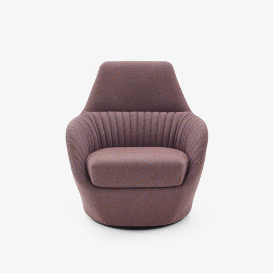 Amédée fabric Armchair by Ligne Roset