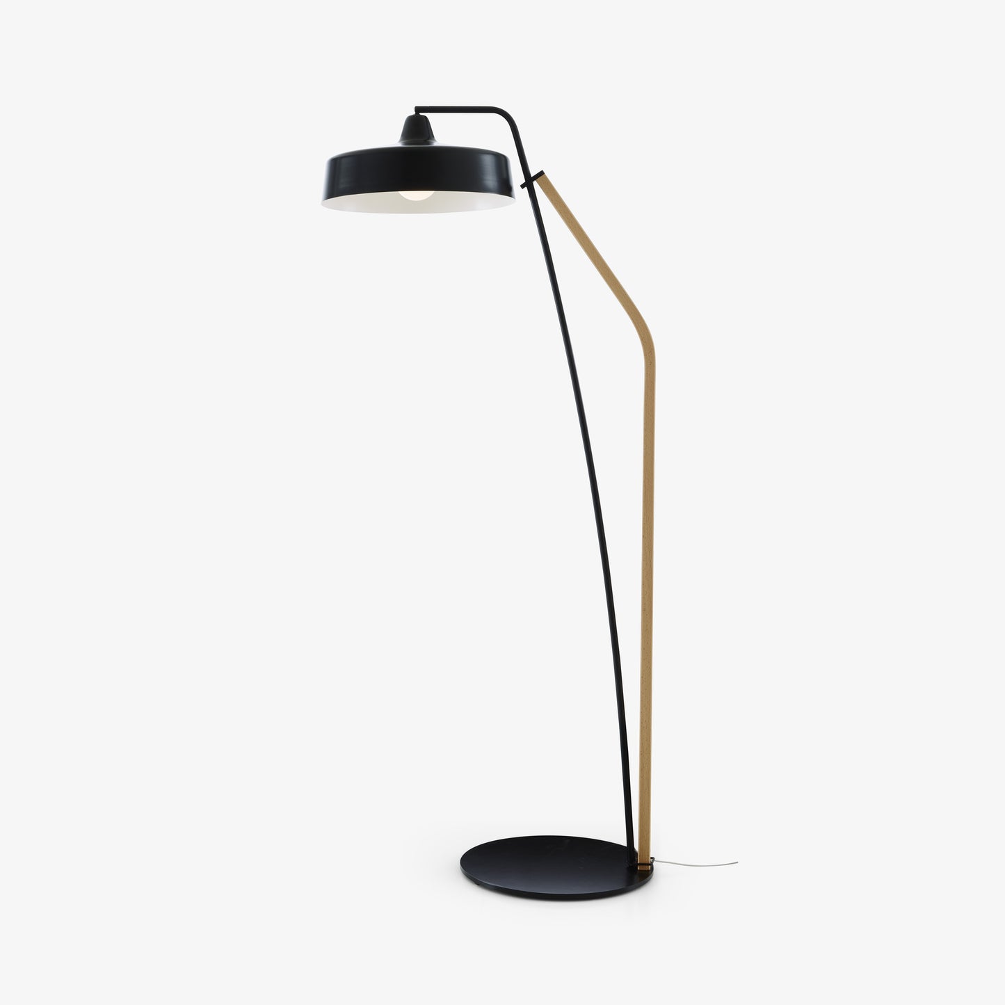 SPOK - LED metal floor lamp