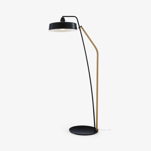 SPOK - LED metal floor lamp