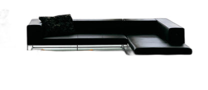 ILE - Low steel stool