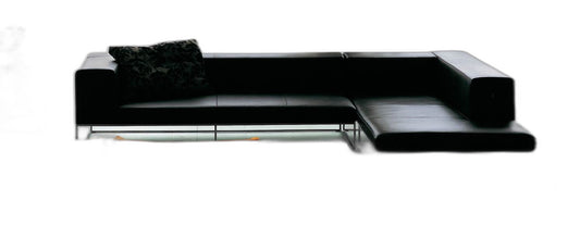 ILE - Low steel stool