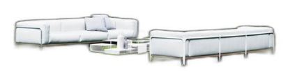FILO Outdoor - 4 seater sofa with removable cover