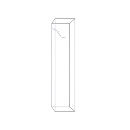 Koeda - Metal Coat Stand by Cappellini #White (01)