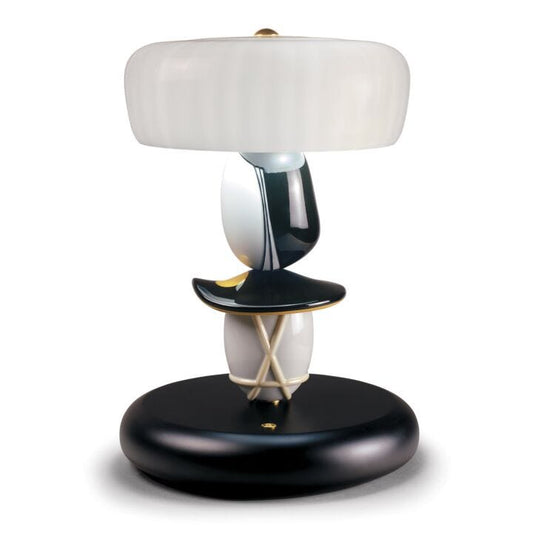 Hairstyle (H/M) Table Lamp (CE) by Lladró
