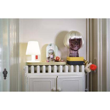 Fatboy Edison The Petit + Residence Portable Lamp Light Gray