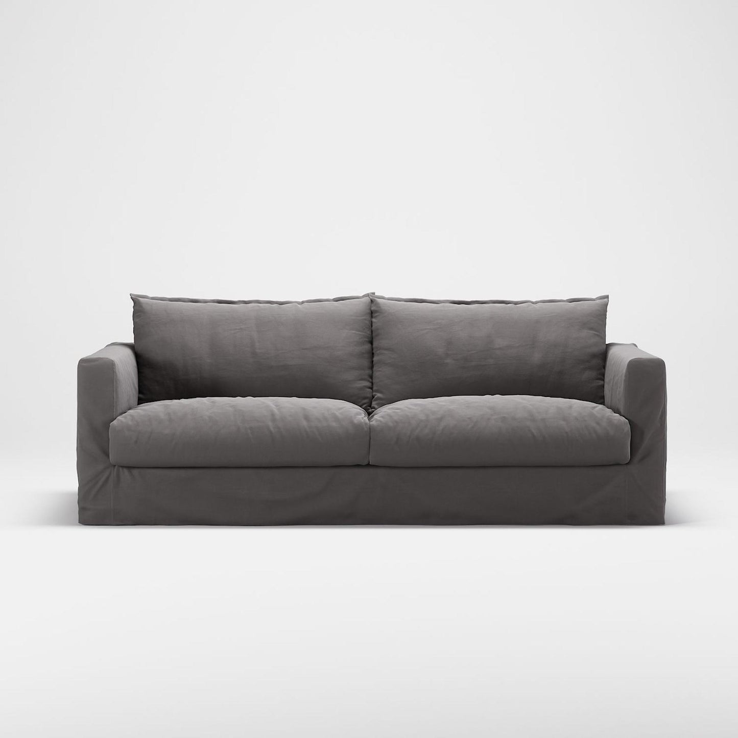 Decotique Le Grand Air Nou 3-Seater Sofa Grey