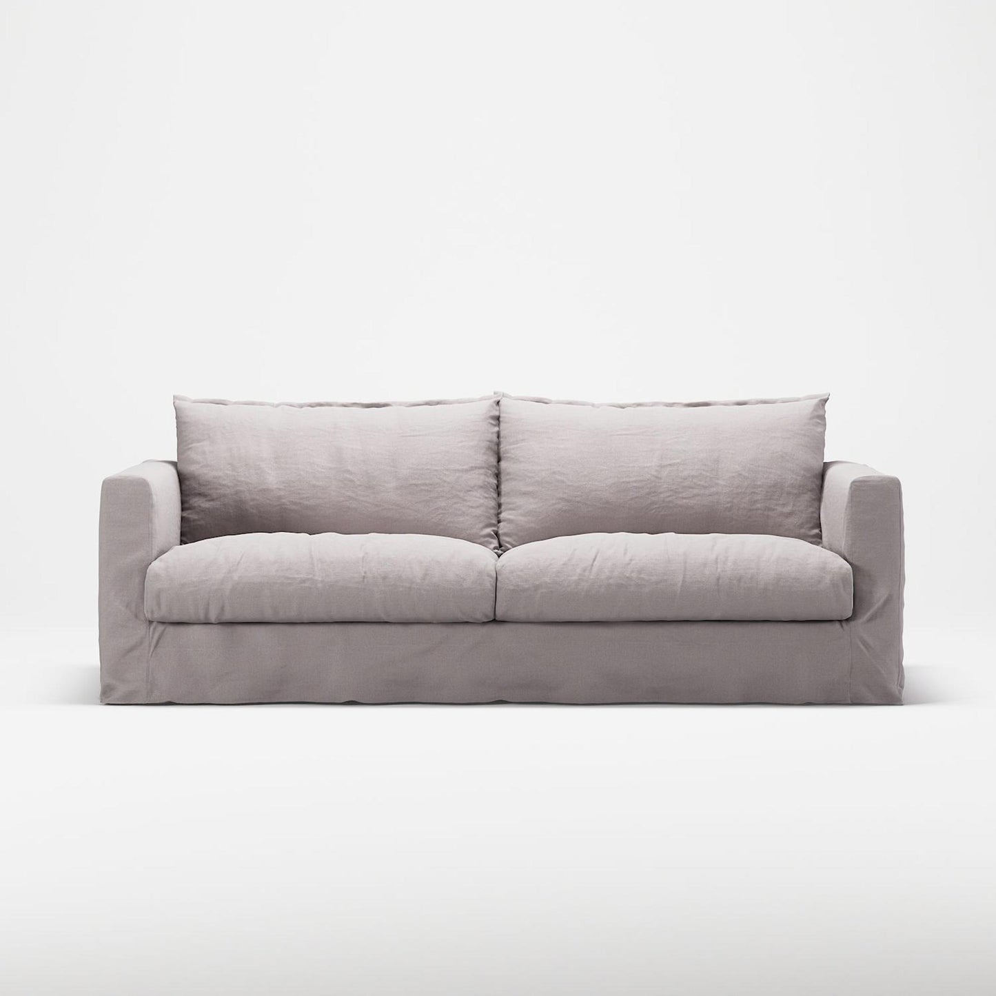 Decotique Le Grand Air Nou 3-Seater Sofa Misty Grey