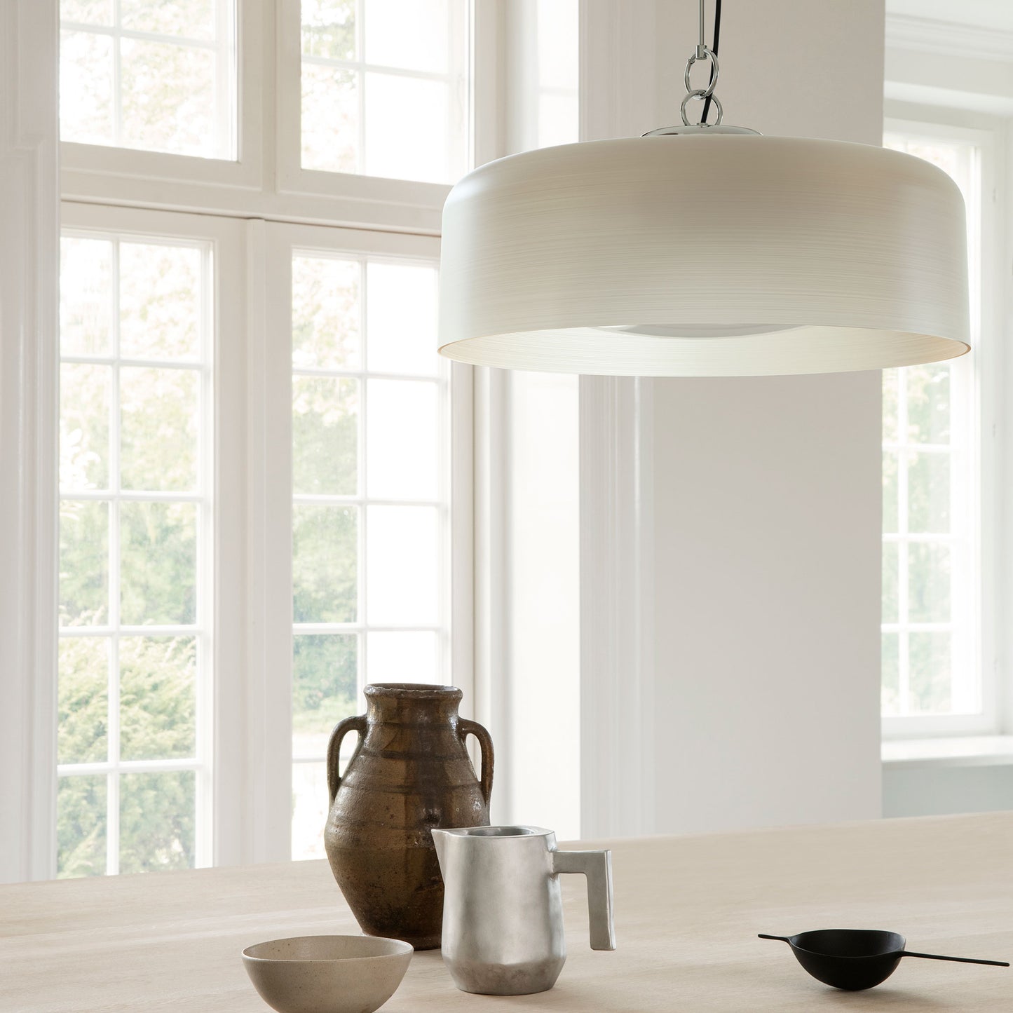 Model 2050 - Suspension Lamp