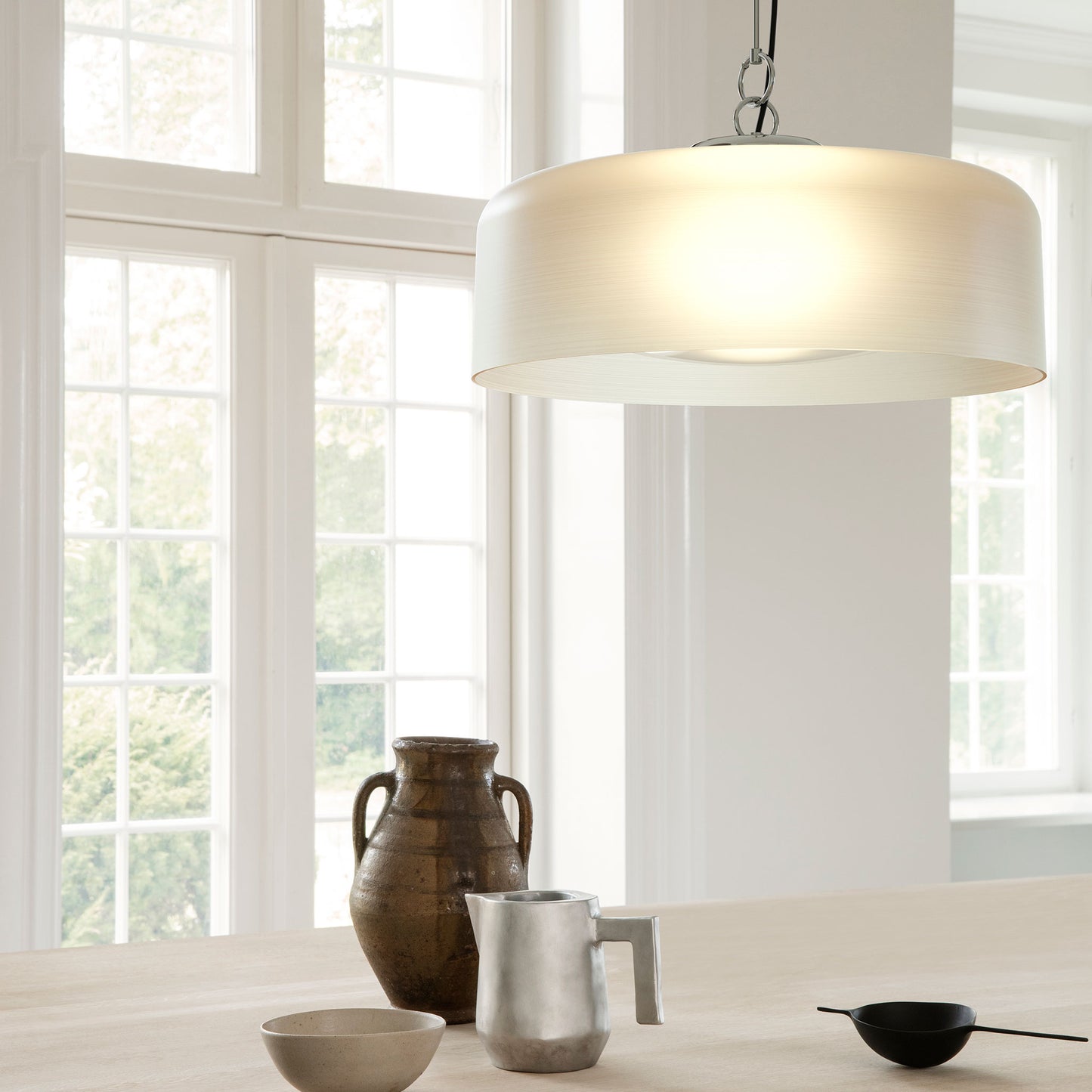 Model 2050 - Suspension Lamp