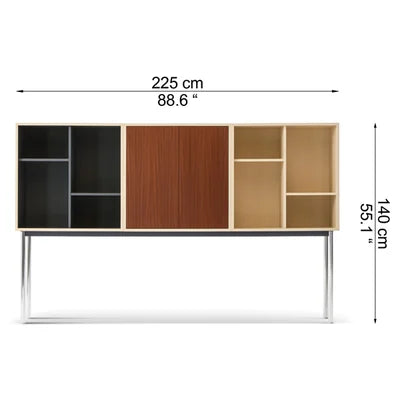 20 Casiers standard, P.E.N. 20 카시에 스탠다드 P.E.N.