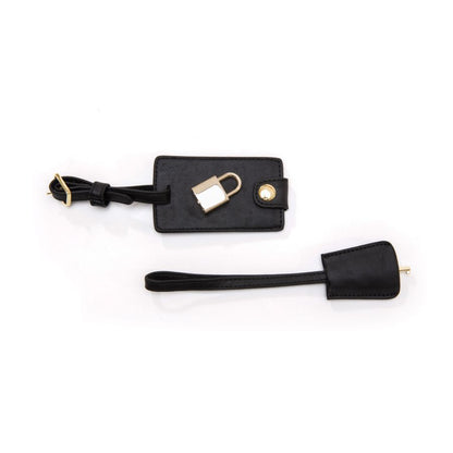 Travel Bag Travel Kit Lipstick by Seletti #Black