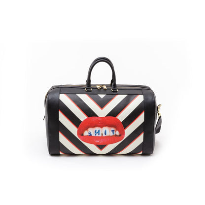 Travel Bag Travel Kit Shit by Seletti