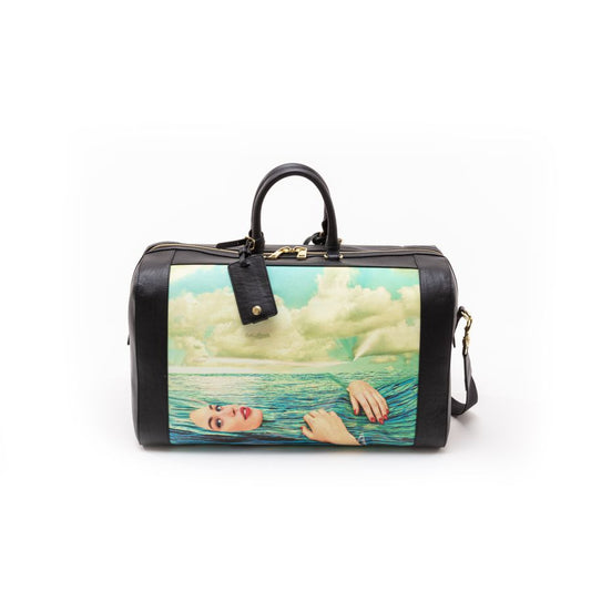 Travel Bag Travel Kit Seagirl by Seletti