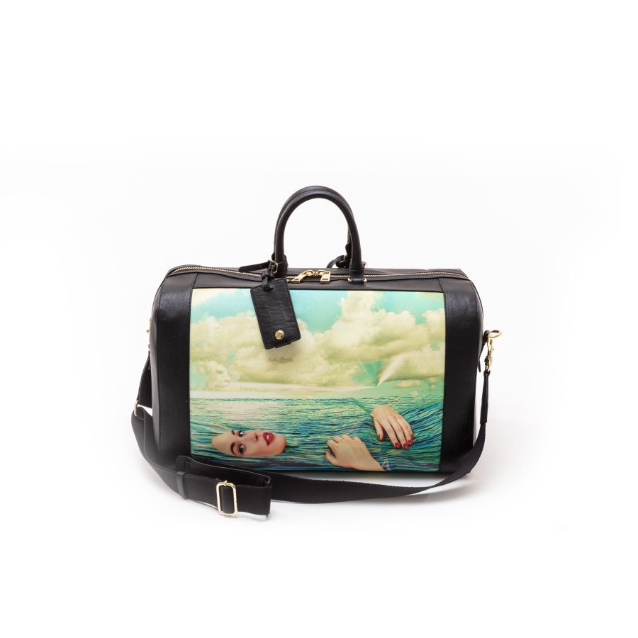 Travel Bag Travel Kit Seagirl by Seletti