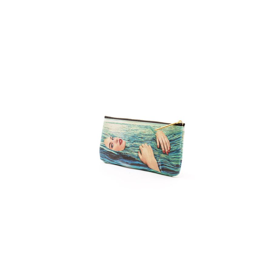 Pencil Case Seagirl by Seletti