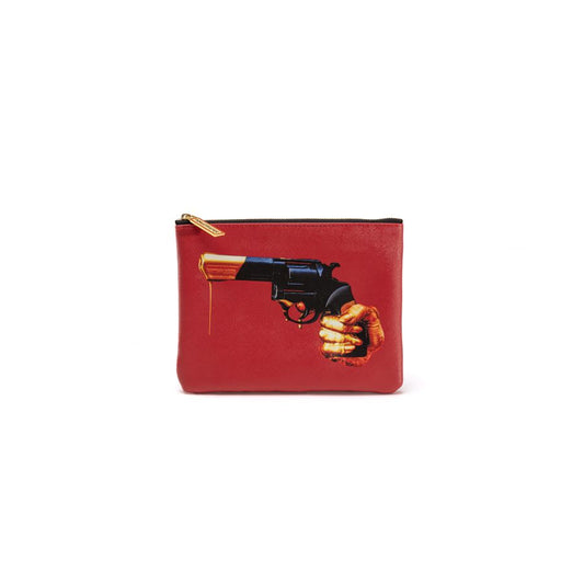 21 x 15.5 Polyurethane Case Revolver by Seletti