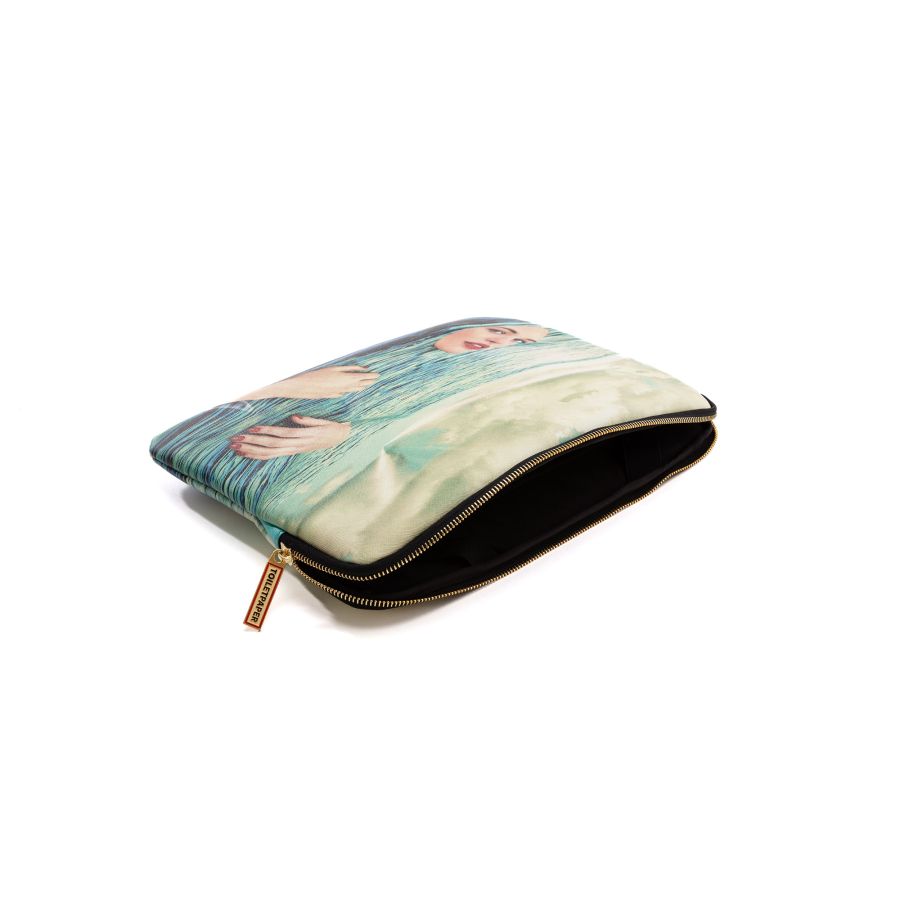 Laptop Bag Seagirl by Seletti