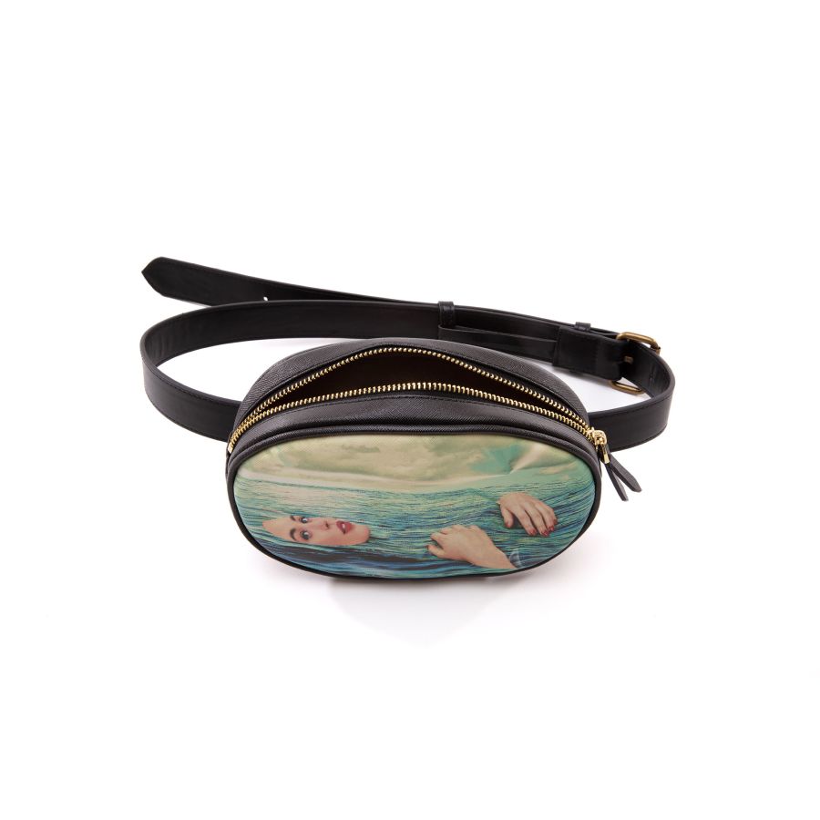 Waist Bag Seagirl by Seletti