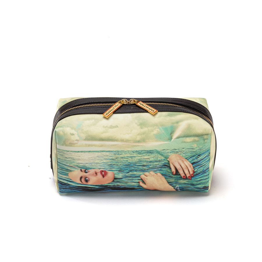 Wash Bag Seagirl by Seletti