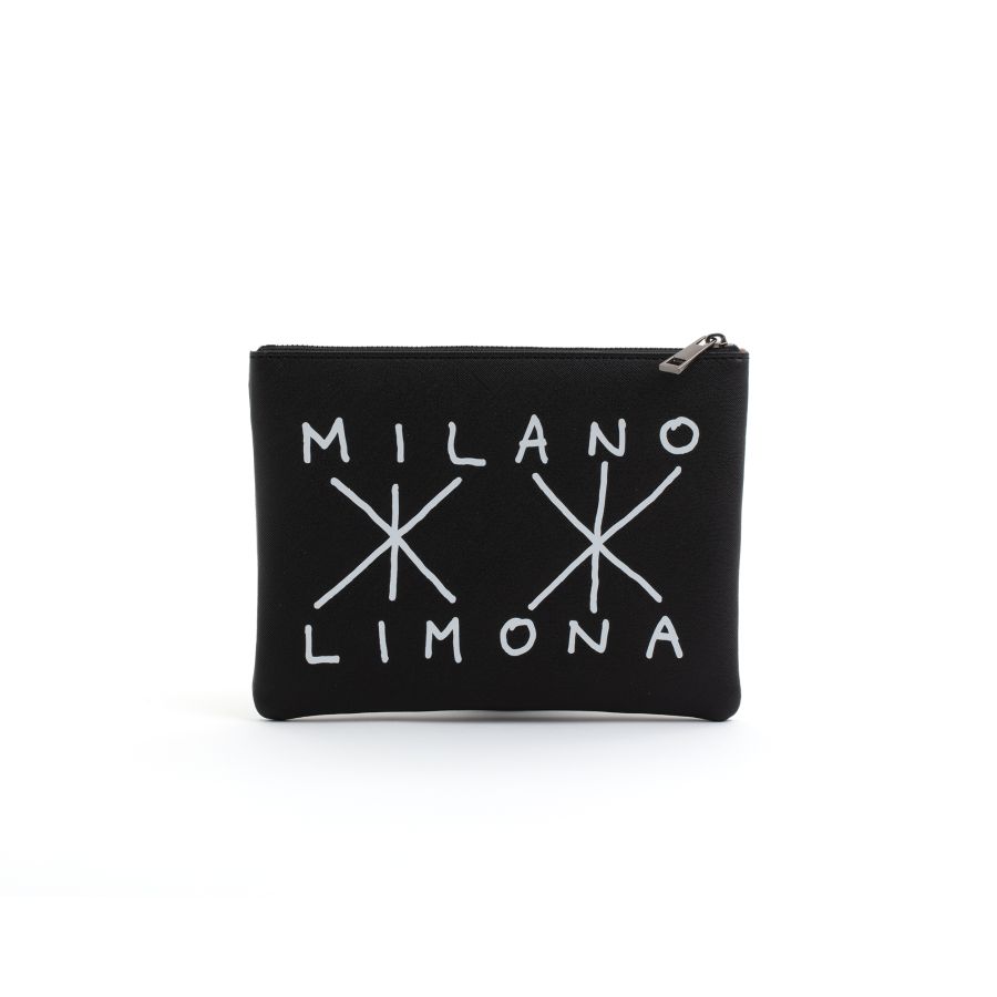 21 x 15.5 Polyurethane Case MILANOLIMONA by Seletti #Black