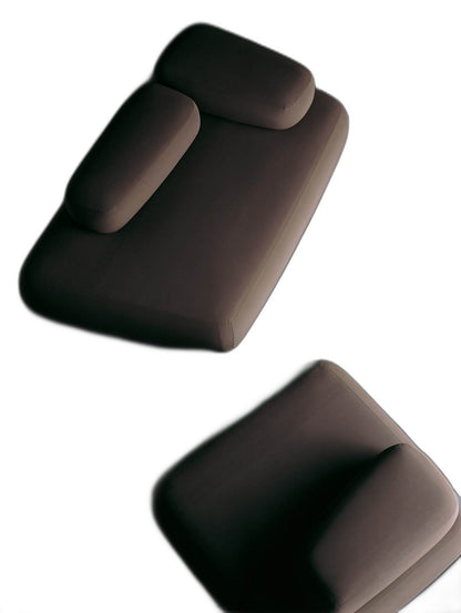 BUBBLE ROCK - Upholstered garden sofa