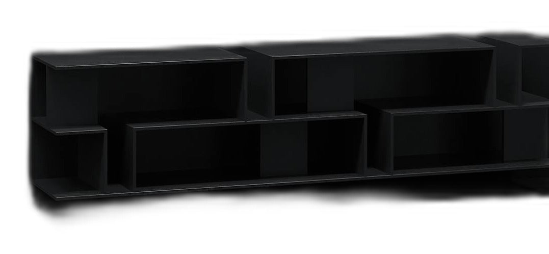 GREK BOX - Open MDF bookcase