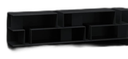 GREK BOX - Open MDF bookcase