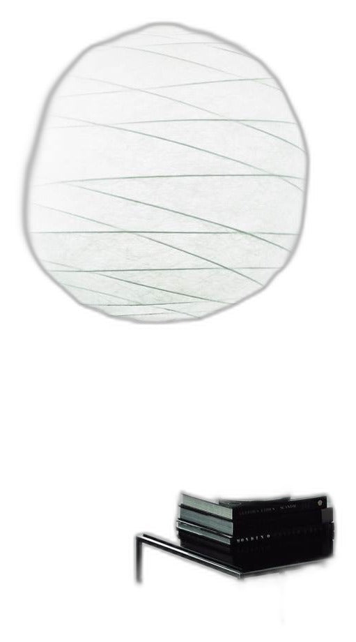 ILE - Low steel stool