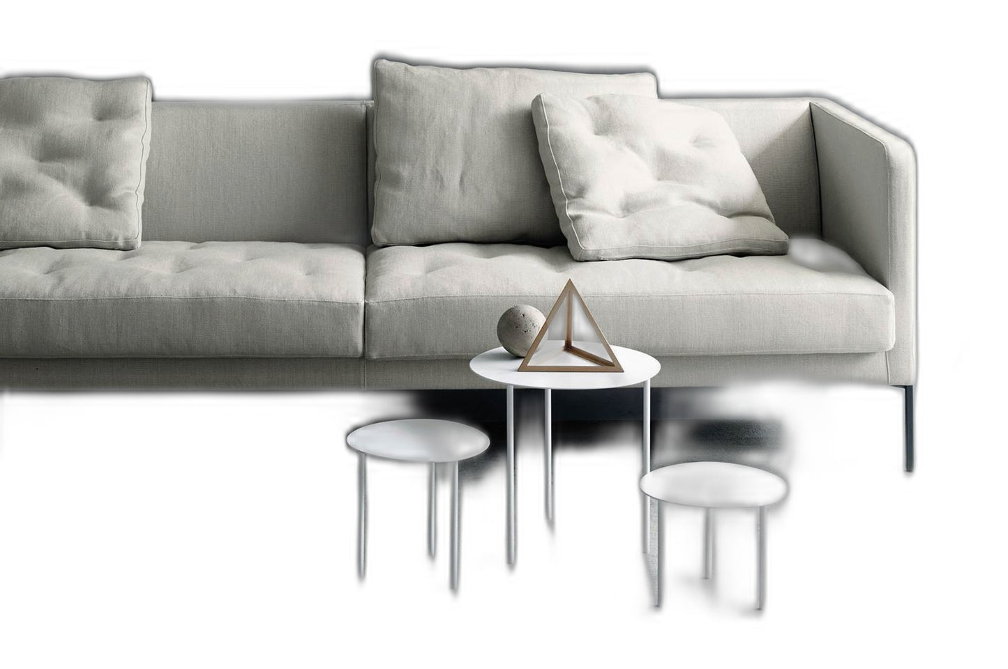 EASY LIPP - Sofa with removable cover