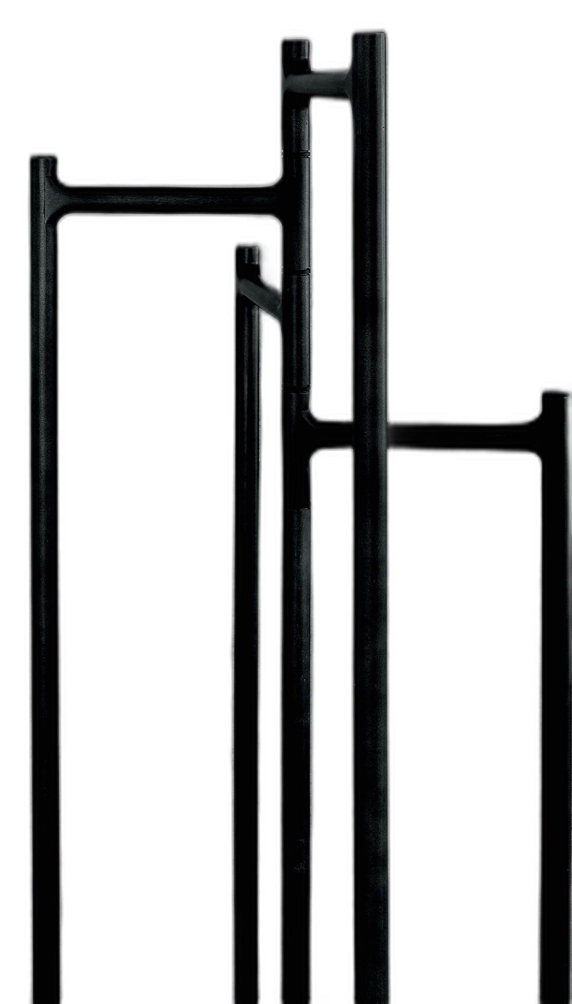 CEIBA - Ash coat rack