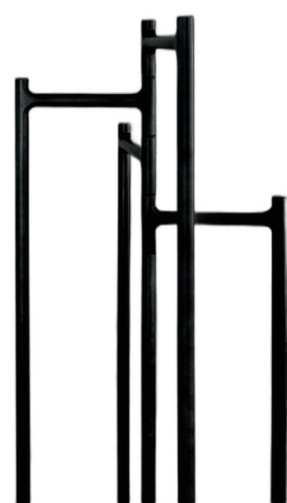 CEIBA - Ash coat rack