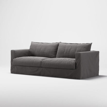 Decotique Le Grand Air Nou 3-Seater Sofa Grey
