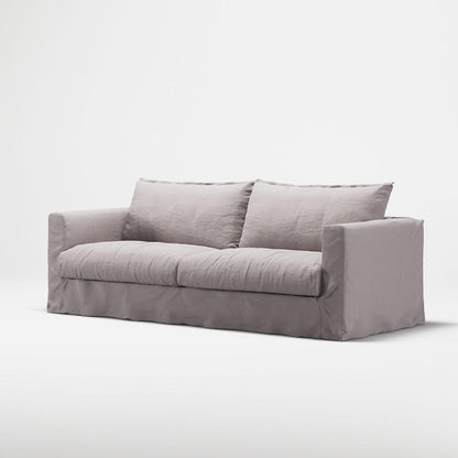 Decotique Le Grand Air Nou 3-Seater Sofa Misty Grey
