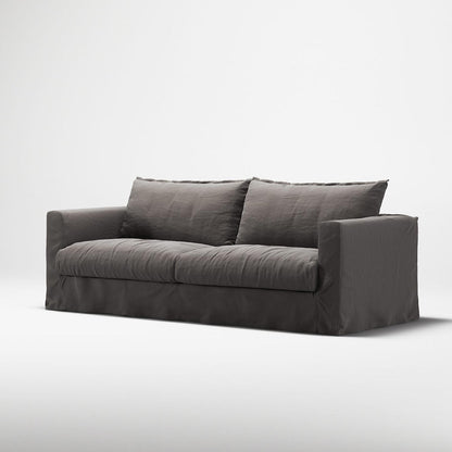 Decotique Le Grand Air Nou 3-Seater Sofa Smokey Granite