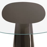 Extra light glass serigrafia coffee