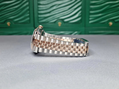 [빈티지/매장즉시발송] Rolex® Datejust 36 (36mm | 핑크 다이얼 | 69 다이아몬드 인덱스 | 로즈골드 | 플루쥬빌)