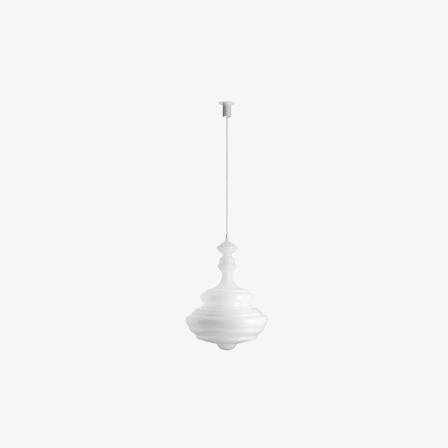 Neverending Glory Bolshoi Theatre Pendant Lamp by Lasvit #M / Opal