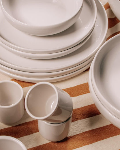 Decotique BON Plate 28 Ivory