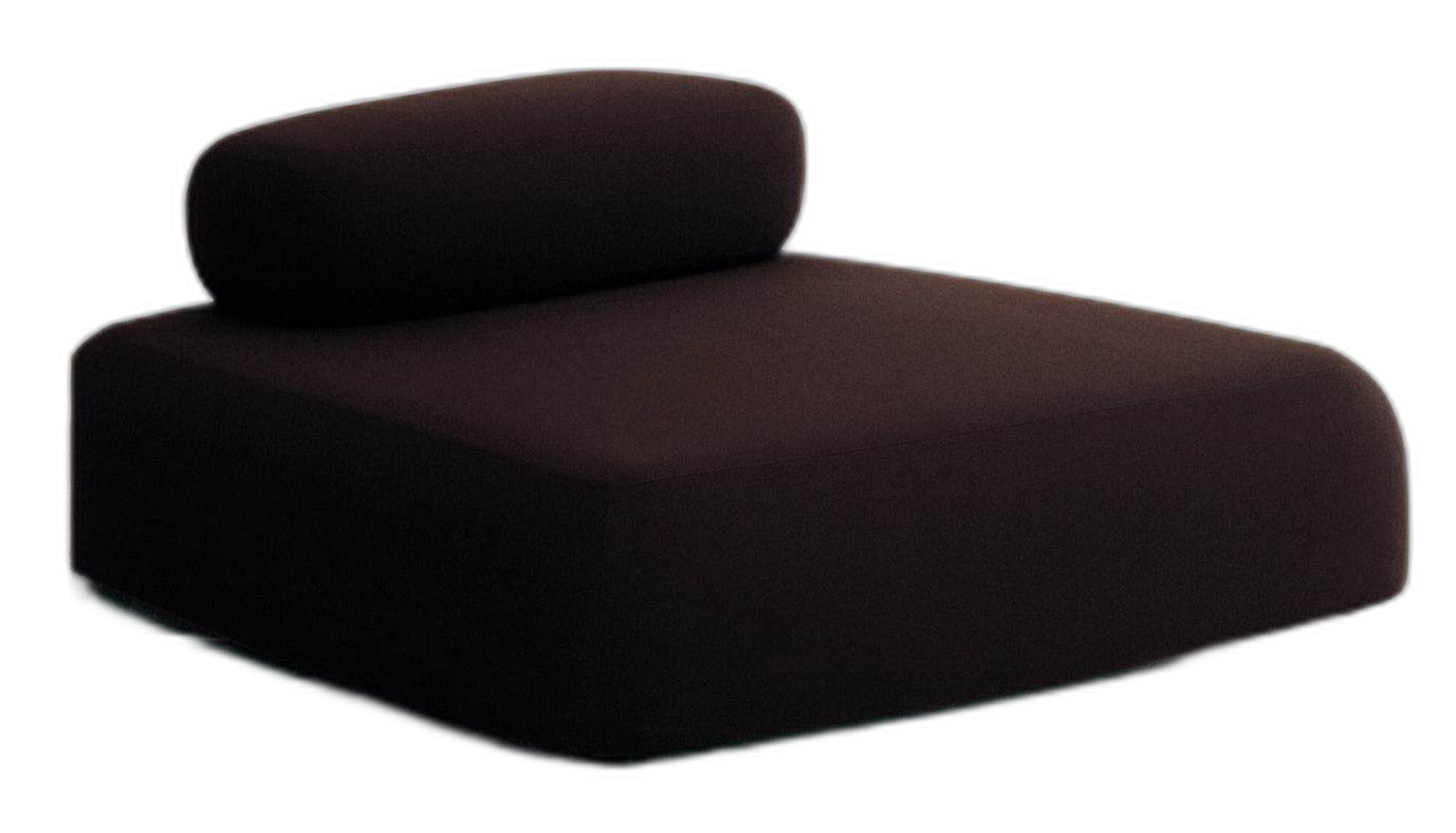 BUBBLE ROCK - Upholstered garden sofa